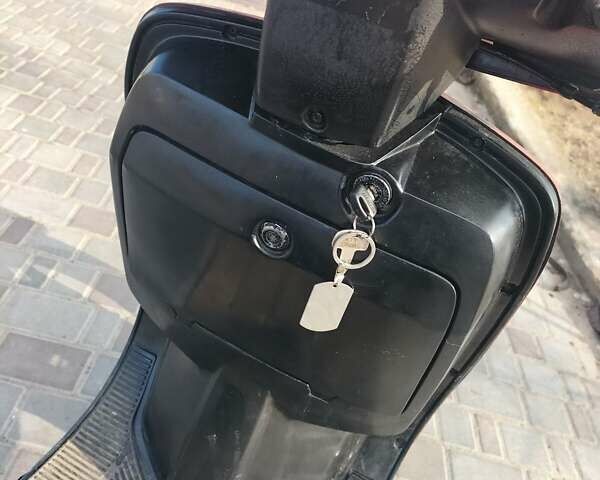 Червоний Хонда Lead 50 AF-20, об'ємом двигуна 0 л та пробігом 9 тис. км за 170 $, фото 18 на Automoto.ua