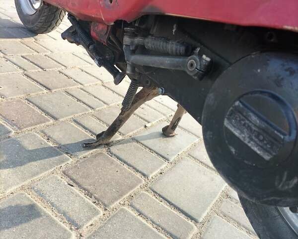 Червоний Хонда Lead 50 AF-20, об'ємом двигуна 0 л та пробігом 9 тис. км за 170 $, фото 13 на Automoto.ua