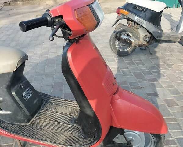 Червоний Хонда Lead 50 AF-20, об'ємом двигуна 0 л та пробігом 9 тис. км за 170 $, фото 19 на Automoto.ua