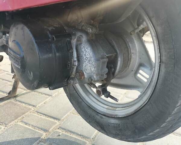 Червоний Хонда Lead 50 AF-20, об'ємом двигуна 0 л та пробігом 9 тис. км за 170 $, фото 6 на Automoto.ua