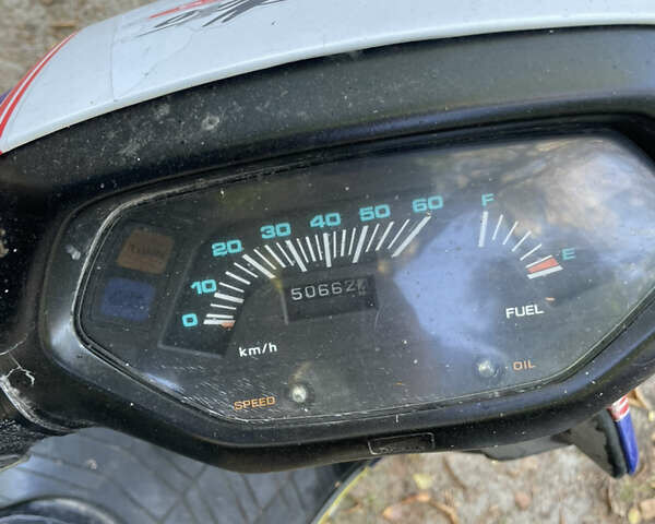 Синий Хонда Lead 50 AF-20, объемом двигателя 0.49 л и пробегом 50 тыс. км за 450 $, фото 8 на Automoto.ua