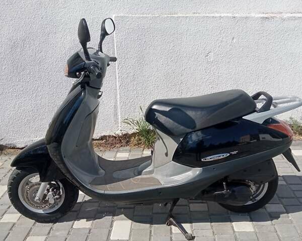 Чорний Хонда Lead 50 AF 48, об'ємом двигуна 0.05 л та пробігом 27 тис. км за 670 $, фото 1 на Automoto.ua