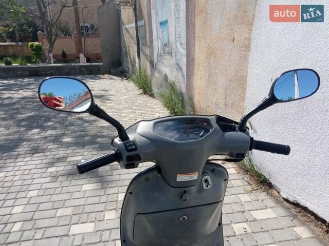 Чорний Хонда Lead 50 AF 48, об'ємом двигуна 0.05 л та пробігом 27 тис. км за 670 $, фото 5 на Automoto.ua
