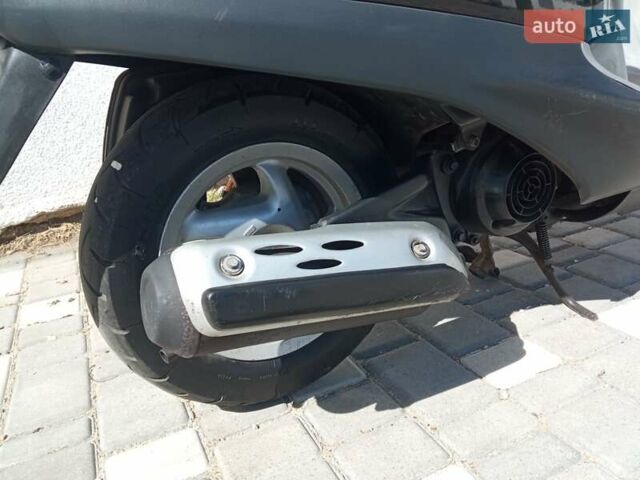 Чорний Хонда Lead 50 AF 48, об'ємом двигуна 0.05 л та пробігом 27 тис. км за 670 $, фото 14 на Automoto.ua