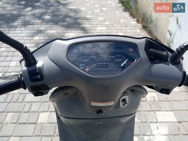 Чорний Хонда Lead 50 AF 48, об'ємом двигуна 0.05 л та пробігом 27 тис. км за 670 $, фото 9 на Automoto.ua