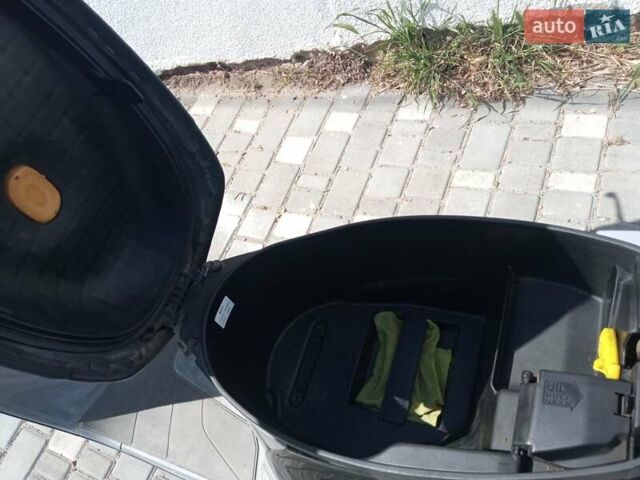 Чорний Хонда Lead 50 AF 48, об'ємом двигуна 0.05 л та пробігом 27 тис. км за 670 $, фото 11 на Automoto.ua