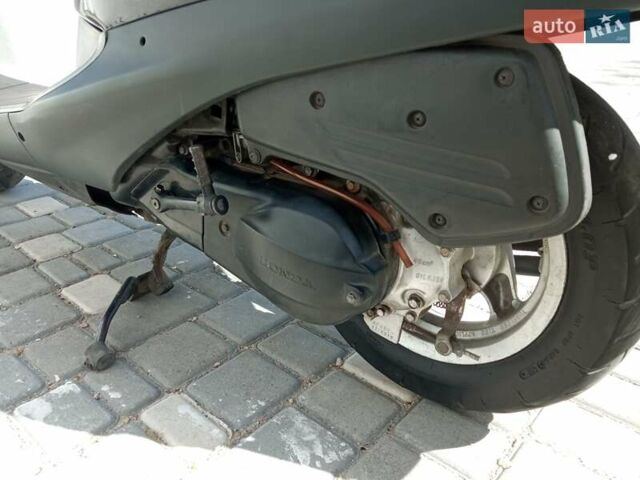 Чорний Хонда Lead 50 AF 48, об'ємом двигуна 0.05 л та пробігом 27 тис. км за 670 $, фото 12 на Automoto.ua