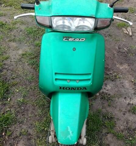 Хонда Lead 50 AF 48, объемом двигателя 0.75 л и пробегом 10 тыс. км за 253 $, фото 3 на Automoto.ua