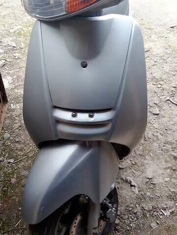 Сірий Хонда Lead 50 AF 48, об'ємом двигуна 0.05 л та пробігом 30 тис. км за 350 $, фото 1 на Automoto.ua