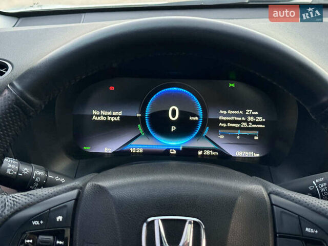 Белый Хонда M-NV, объемом двигателя 0 л и пробегом 87 тыс. км за 17290 $, фото 28 на Automoto.ua