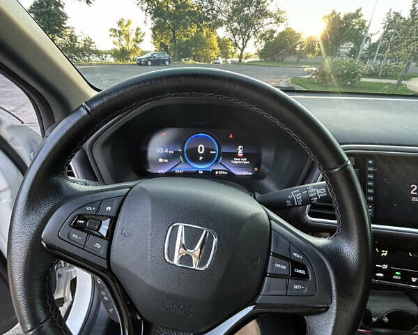 Белый Хонда M-NV, объемом двигателя 0 л и пробегом 40 тыс. км за 17200 $, фото 14 на Automoto.ua