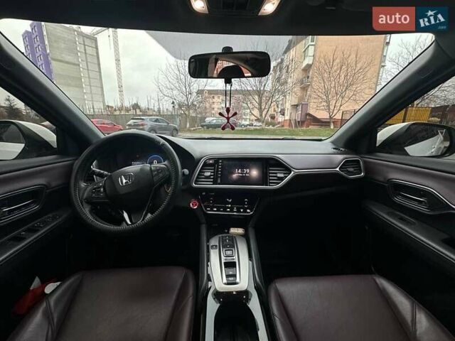 Белый Хонда M-NV, объемом двигателя 0 л и пробегом 45 тыс. км за 17000 $, фото 4 на Automoto.ua