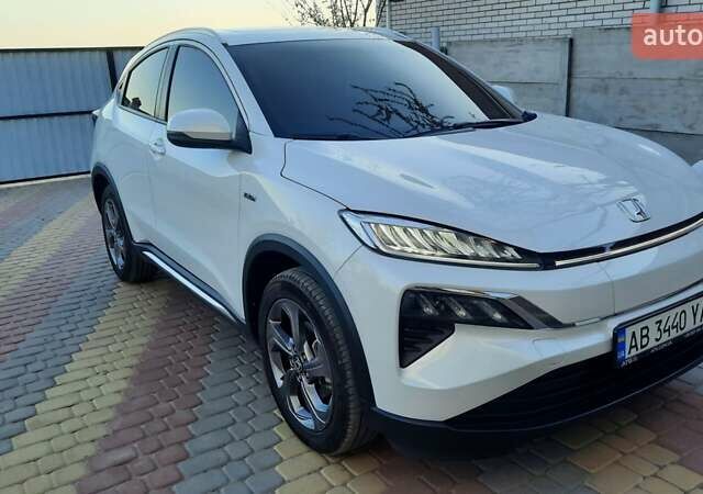 Белый Хонда M-NV, объемом двигателя 0 л и пробегом 10 тыс. км за 18400 $, фото 122 на Automoto.ua
