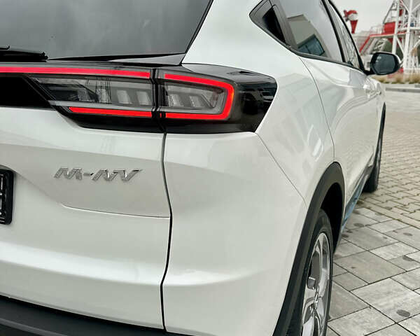 Белый Хонда M-NV, объемом двигателя 0 л и пробегом 47 тыс. км за 14900 $, фото 45 на Automoto.ua