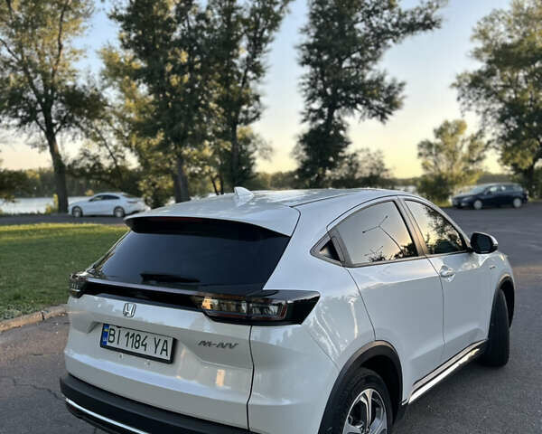 Белый Хонда M-NV, объемом двигателя 0 л и пробегом 40 тыс. км за 17200 $, фото 6 на Automoto.ua