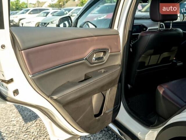 Белый Хонда M-NV, объемом двигателя 0 л и пробегом 40 тыс. км за 16500 $, фото 47 на Automoto.ua