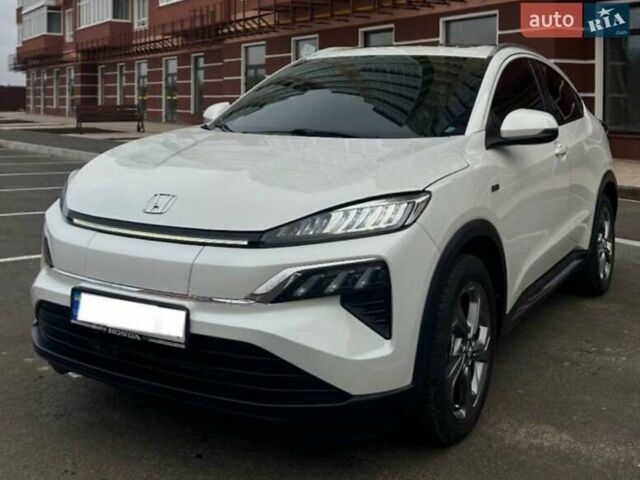 Белый Хонда M-NV, объемом двигателя 0 л и пробегом 45 тыс. км за 17000 $, фото 2 на Automoto.ua