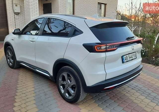 Белый Хонда M-NV, объемом двигателя 0 л и пробегом 10 тыс. км за 18400 $, фото 9 на Automoto.ua