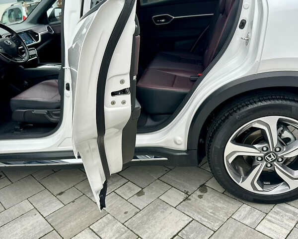 Белый Хонда M-NV, объемом двигателя 0 л и пробегом 47 тыс. км за 14900 $, фото 52 на Automoto.ua