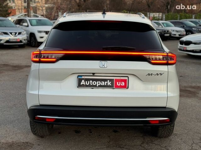 Белый Хонда M-NV, объемом двигателя 0 л и пробегом 87 тыс. км за 17290 $, фото 6 на Automoto.ua