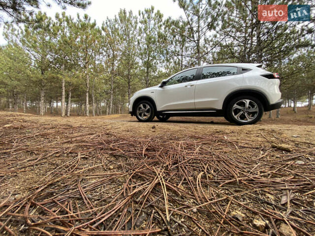 Білий Хонда M-NV, об'ємом двигуна 0 л та пробігом 80 тис. км за 15500 $, фото 9 на Automoto.ua