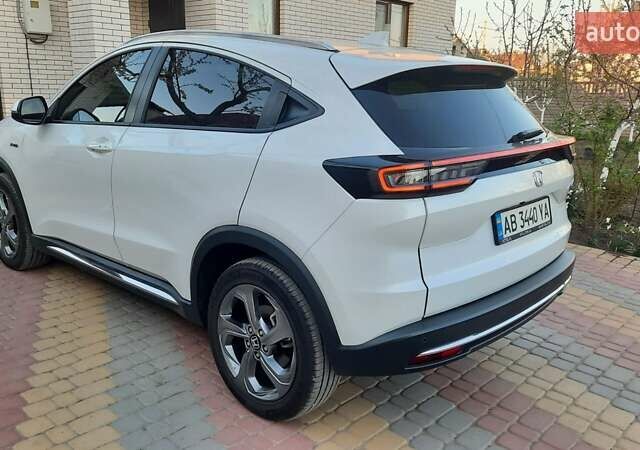 Белый Хонда M-NV, объемом двигателя 0 л и пробегом 10 тыс. км за 18400 $, фото 10 на Automoto.ua
