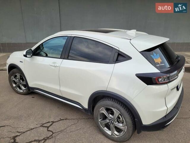 Белый Хонда M-NV, объемом двигателя 0 л и пробегом 37 тыс. км за 16899 $, фото 2 на Automoto.ua