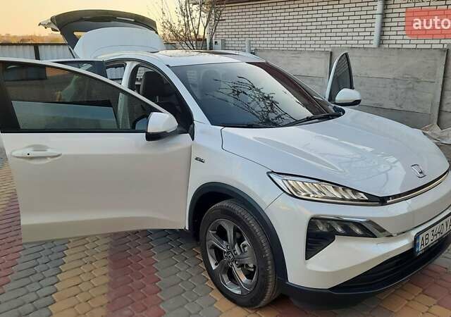 Белый Хонда M-NV, объемом двигателя 0 л и пробегом 10 тыс. км за 18400 $, фото 76 на Automoto.ua