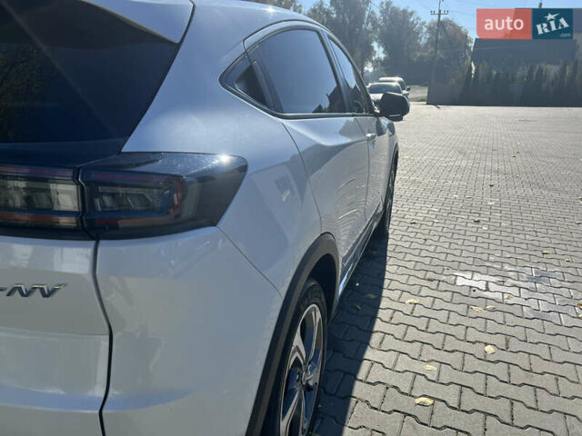 Белый Хонда M-NV, объемом двигателя 0 л и пробегом 48 тыс. км за 15999 $, фото 5 на Automoto.ua