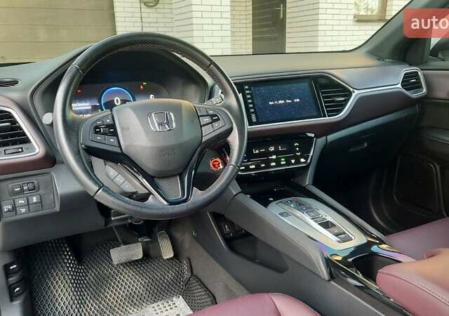 Белый Хонда M-NV, объемом двигателя 0 л и пробегом 10 тыс. км за 18400 $, фото 32 на Automoto.ua