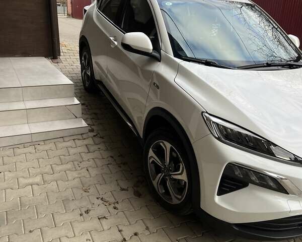 Белый Хонда M-NV, объемом двигателя 0 л и пробегом 43 тыс. км за 15400 $, фото 5 на Automoto.ua