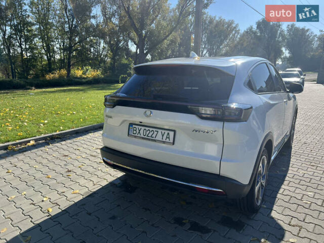 Белый Хонда M-NV, объемом двигателя 0 л и пробегом 48 тыс. км за 15999 $, фото 4 на Automoto.ua