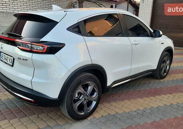 Белый Хонда M-NV, объемом двигателя 0 л и пробегом 10 тыс. км за 18400 $, фото 135 на Automoto.ua