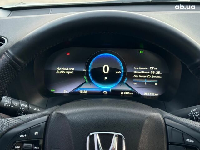 Белый Хонда M-NV, объемом двигателя 0 л и пробегом 87 тыс. км за 17290 $, фото 28 на Automoto.ua