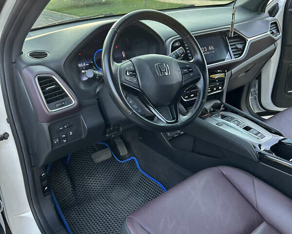 Белый Хонда M-NV, объемом двигателя 0 л и пробегом 40 тыс. км за 17200 $, фото 9 на Automoto.ua