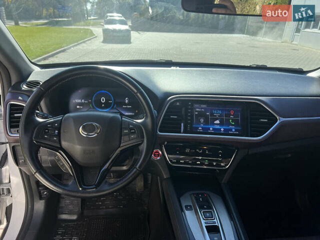 Белый Хонда M-NV, объемом двигателя 0 л и пробегом 48 тыс. км за 15999 $, фото 14 на Automoto.ua