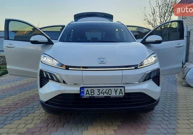 Белый Хонда M-NV, объемом двигателя 0 л и пробегом 10 тыс. км за 18400 $, фото 84 на Automoto.ua