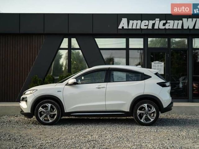 Белый Хонда M-NV, объемом двигателя 0 л и пробегом 40 тыс. км за 16500 $, фото 3 на Automoto.ua