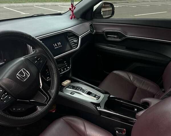 Белый Хонда M-NV, объемом двигателя 0 л и пробегом 45 тыс. км за 17000 $, фото 5 на Automoto.ua