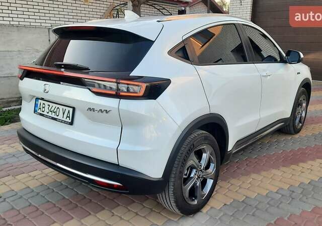 Белый Хонда M-NV, объемом двигателя 0 л и пробегом 10 тыс. км за 18400 $, фото 1 на Automoto.ua