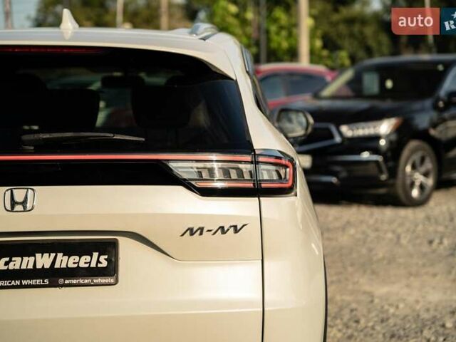 Белый Хонда M-NV, объемом двигателя 0 л и пробегом 40 тыс. км за 16500 $, фото 11 на Automoto.ua