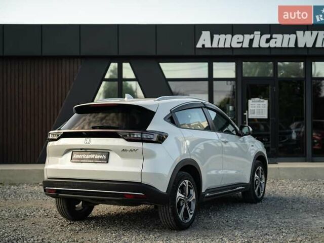 Белый Хонда M-NV, объемом двигателя 0 л и пробегом 40 тыс. км за 16500 $, фото 4 на Automoto.ua