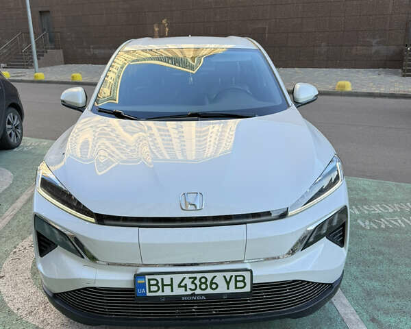 Білий Хонда M-NV, об'ємом двигуна 0 л та пробігом 80 тис. км за 15500 $, фото 3 на Automoto.ua