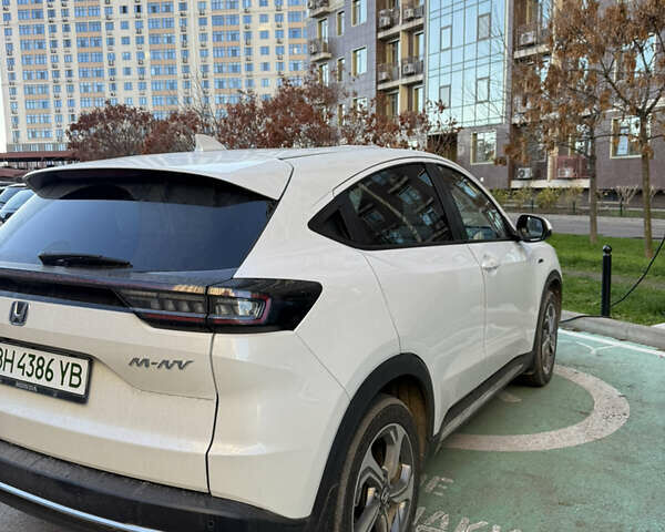 Білий Хонда M-NV, об'ємом двигуна 0 л та пробігом 80 тис. км за 15500 $, фото 8 на Automoto.ua