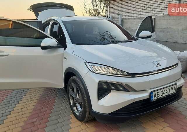 Белый Хонда M-NV, объемом двигателя 0 л и пробегом 10 тыс. км за 18400 $, фото 79 на Automoto.ua