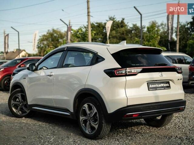 Белый Хонда M-NV, объемом двигателя 0 л и пробегом 40 тыс. км за 16500 $, фото 6 на Automoto.ua