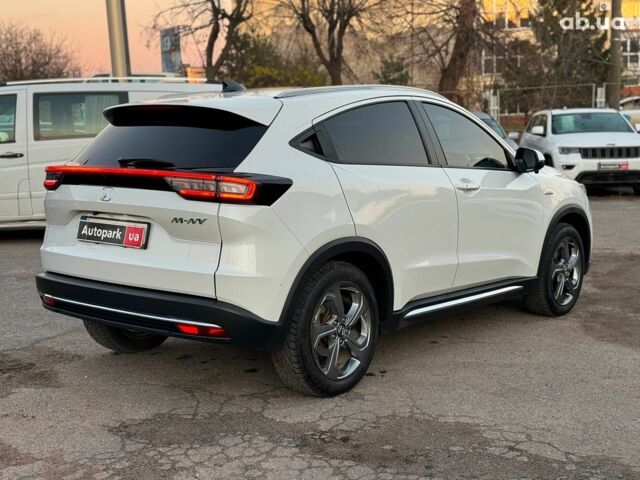 Белый Хонда M-NV, объемом двигателя 0 л и пробегом 87 тыс. км за 17290 $, фото 5 на Automoto.ua