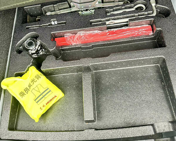 Белый Хонда M-NV, объемом двигателя 0 л и пробегом 47 тыс. км за 14900 $, фото 39 на Automoto.ua