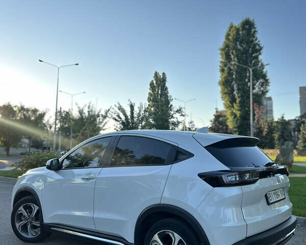 Белый Хонда M-NV, объемом двигателя 0 л и пробегом 40 тыс. км за 17200 $, фото 4 на Automoto.ua