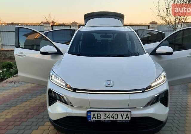 Белый Хонда M-NV, объемом двигателя 0 л и пробегом 10 тыс. км за 18400 $, фото 83 на Automoto.ua